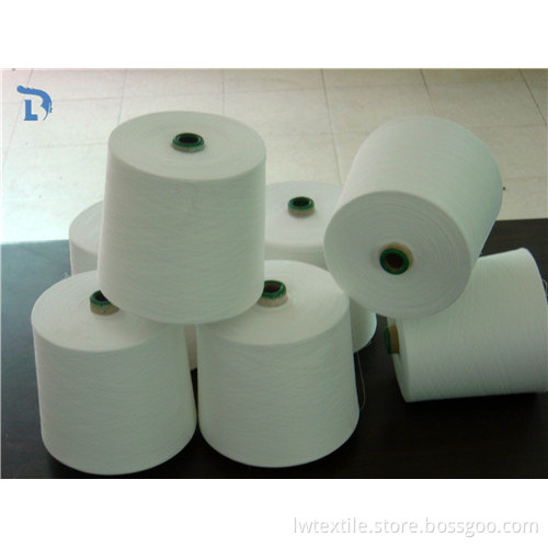 100% Polyester Spun Yarn for Sale